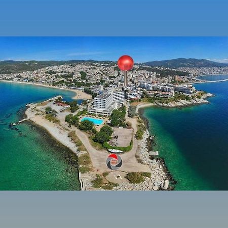 شقة Αpartments Anna Deluxe كافالا المظهر الخارجي الصورة