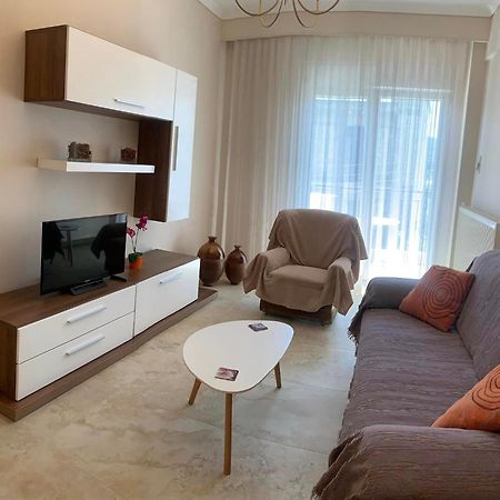 شقة Αpartments Anna Deluxe كافالا المظهر الخارجي الصورة