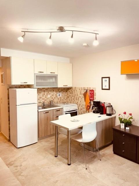 شقة Αpartments Anna Deluxe كافالا المظهر الخارجي الصورة