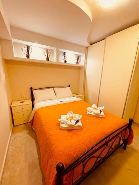 شقة Αpartments Anna Deluxe كافالا المظهر الخارجي الصورة