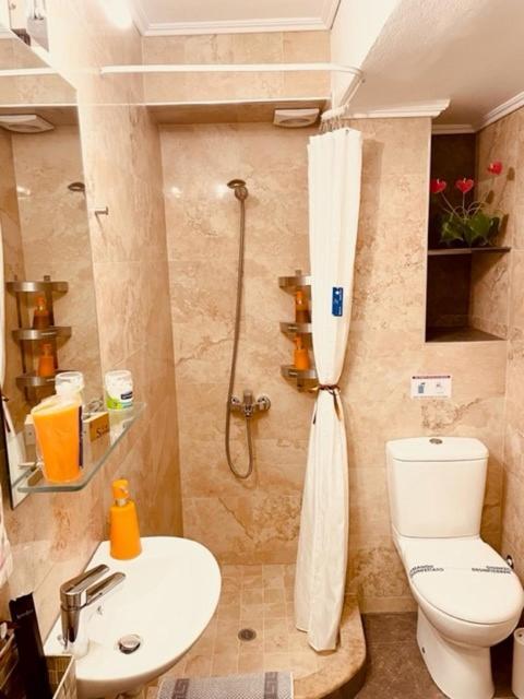 شقة Αpartments Anna Deluxe كافالا المظهر الخارجي الصورة