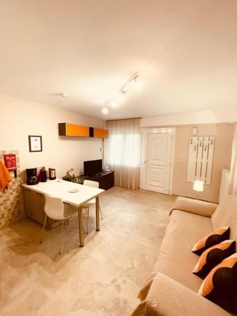 شقة Αpartments Anna Deluxe كافالا المظهر الخارجي الصورة