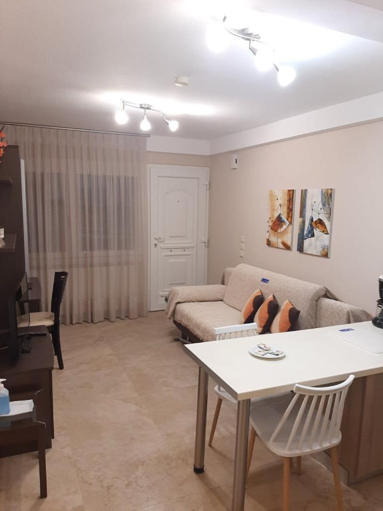 شقة Αpartments Anna Deluxe كافالا المظهر الخارجي الصورة