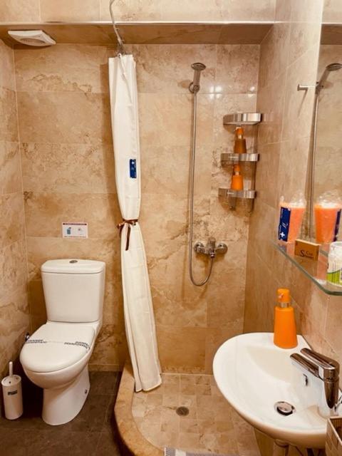 شقة Αpartments Anna Deluxe كافالا المظهر الخارجي الصورة