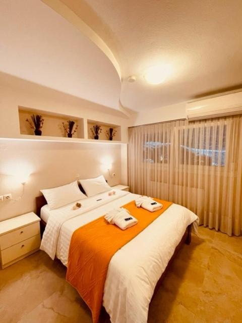شقة Αpartments Anna Deluxe كافالا المظهر الخارجي الصورة