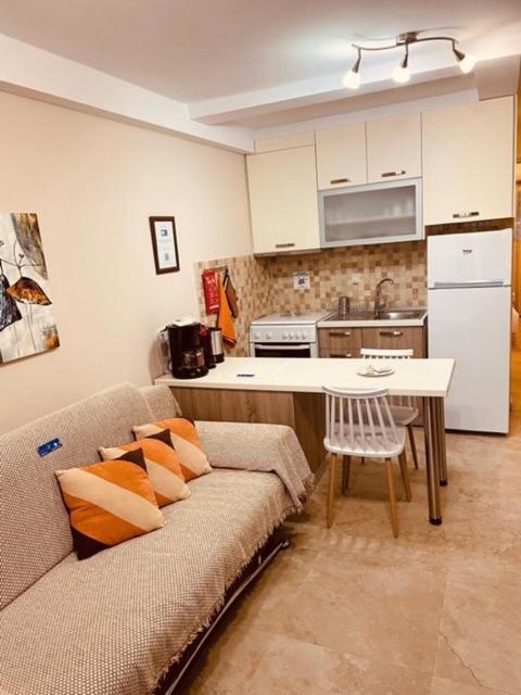 شقة Αpartments Anna Deluxe كافالا المظهر الخارجي الصورة