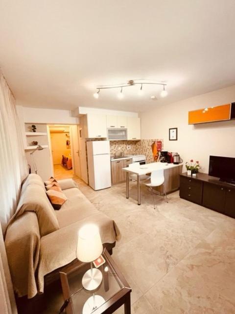 شقة Αpartments Anna Deluxe كافالا المظهر الخارجي الصورة