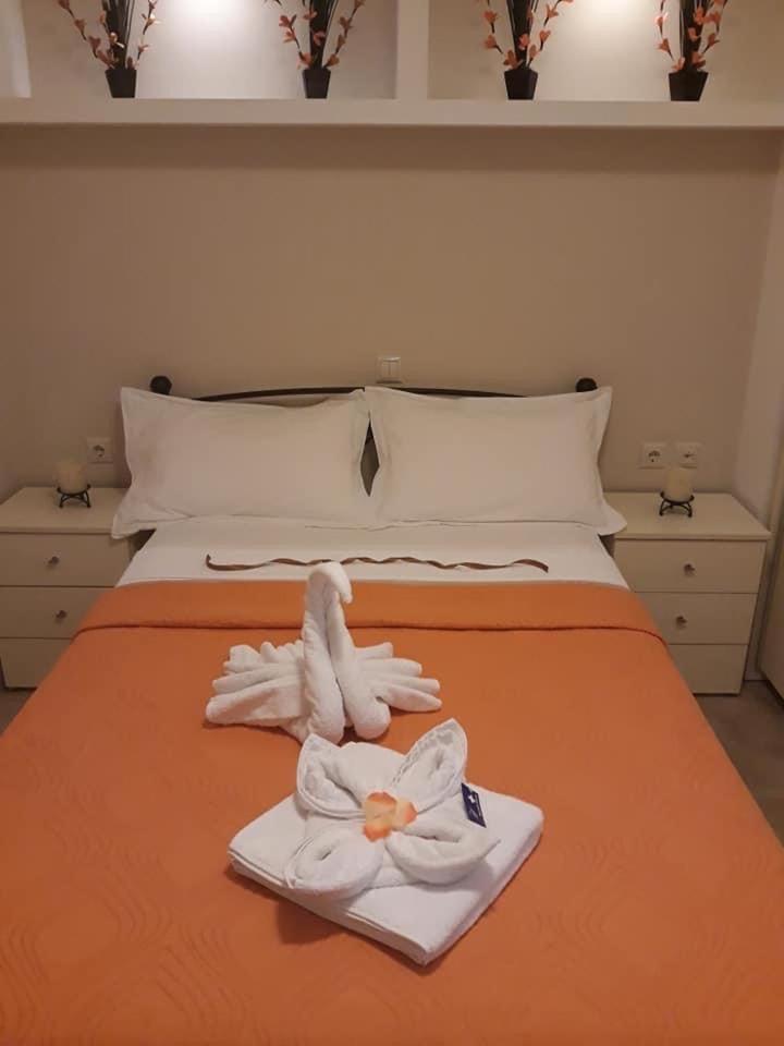 شقة Αpartments Anna Deluxe كافالا المظهر الخارجي الصورة