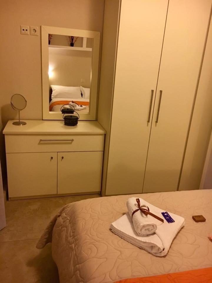 شقة Αpartments Anna Deluxe كافالا المظهر الخارجي الصورة
