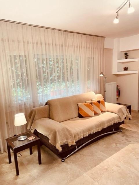 شقة Αpartments Anna Deluxe كافالا المظهر الخارجي الصورة