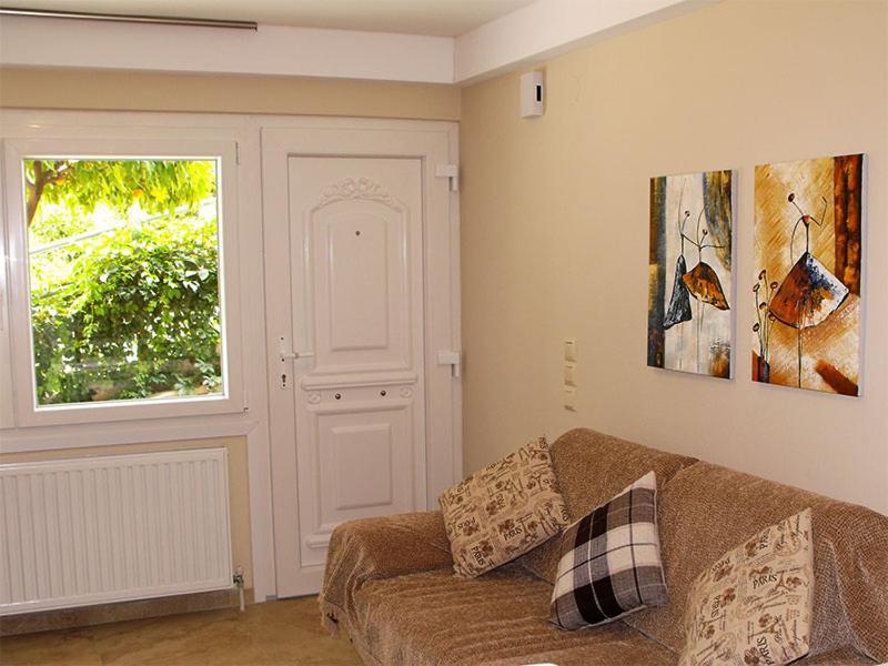 شقة Αpartments Anna Deluxe كافالا المظهر الخارجي الصورة