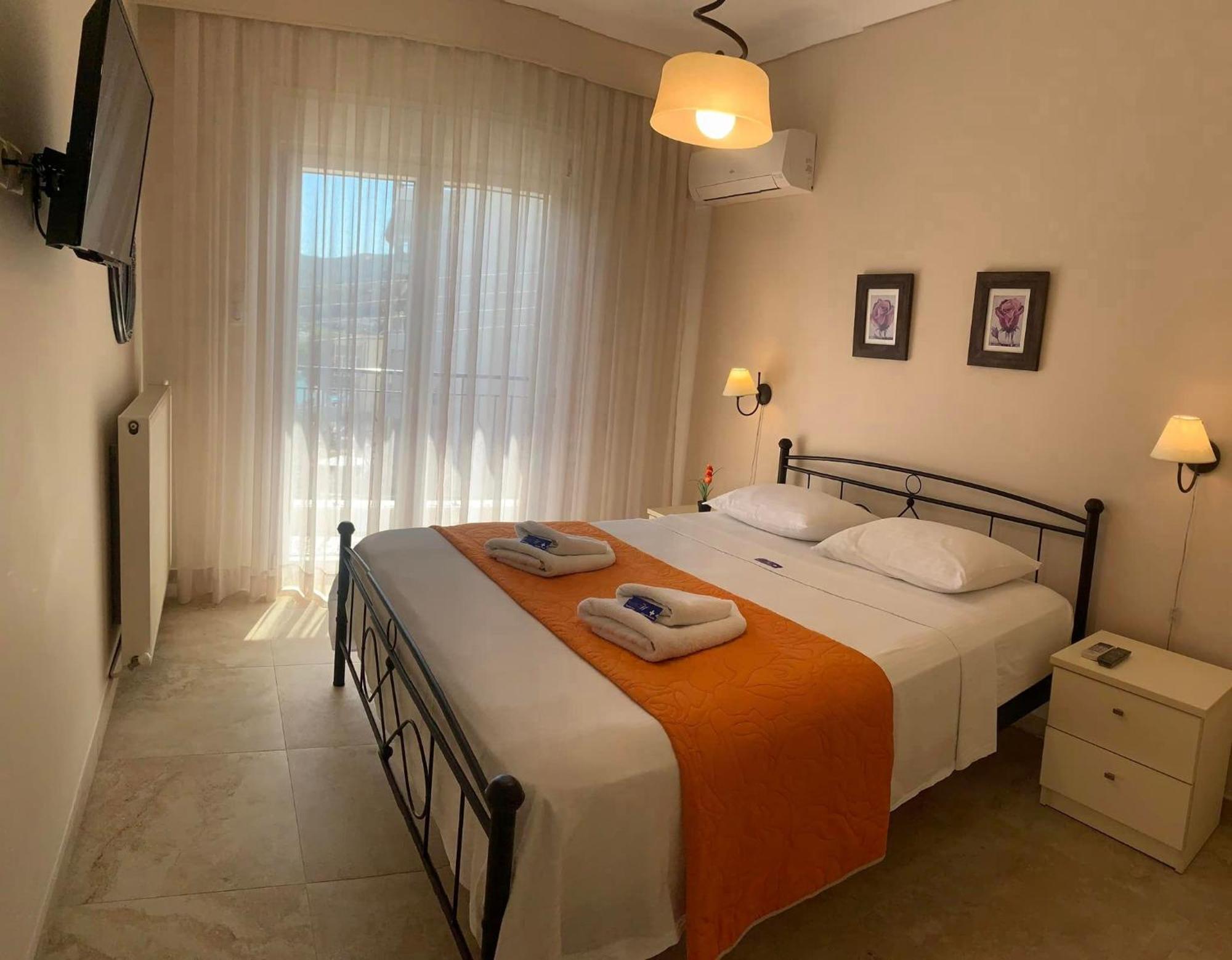 شقة Αpartments Anna Deluxe كافالا المظهر الخارجي الصورة