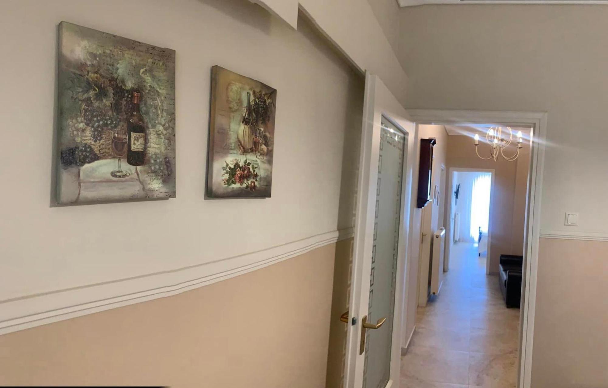 شقة Αpartments Anna Deluxe كافالا المظهر الخارجي الصورة