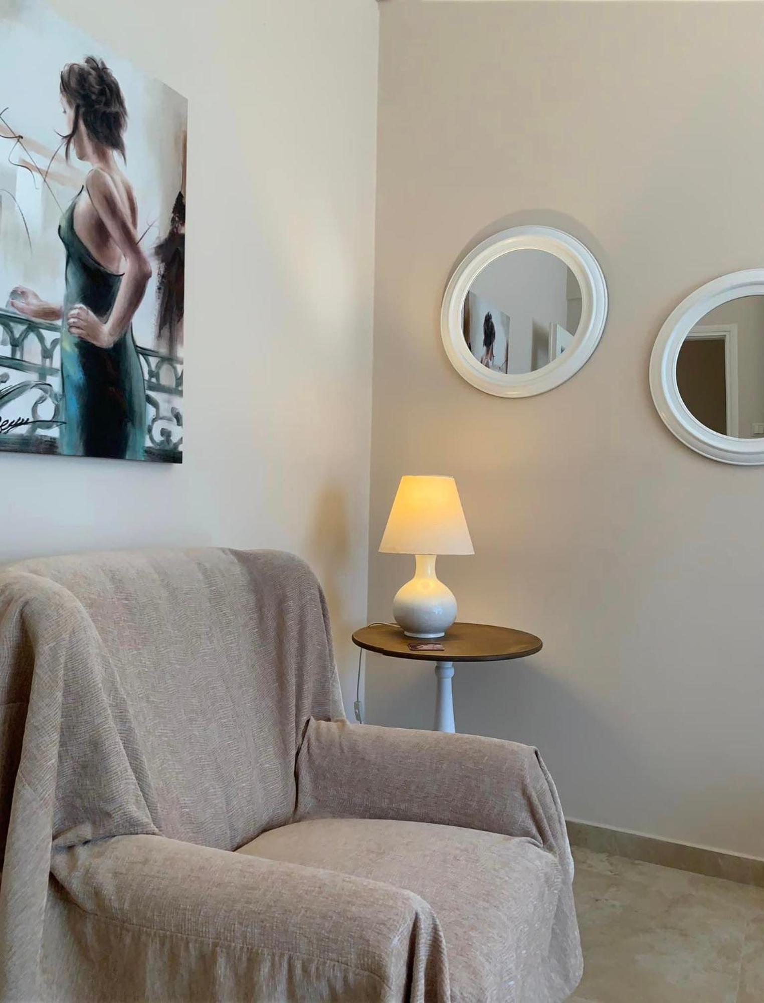شقة Αpartments Anna Deluxe كافالا المظهر الخارجي الصورة