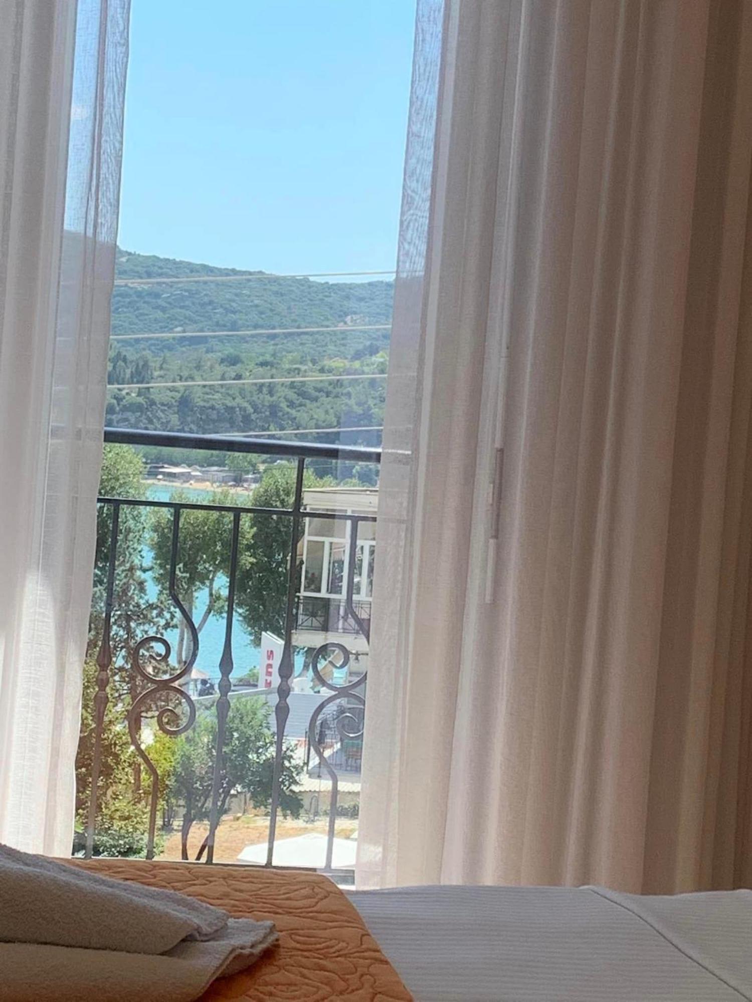 شقة Αpartments Anna Deluxe كافالا المظهر الخارجي الصورة