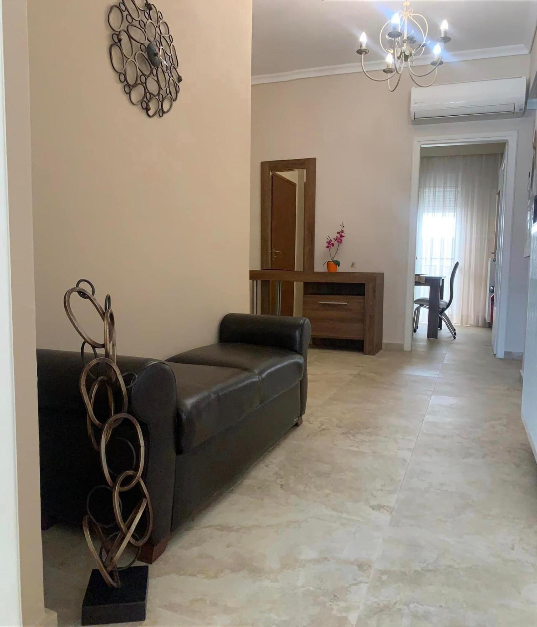 شقة Αpartments Anna Deluxe كافالا المظهر الخارجي الصورة