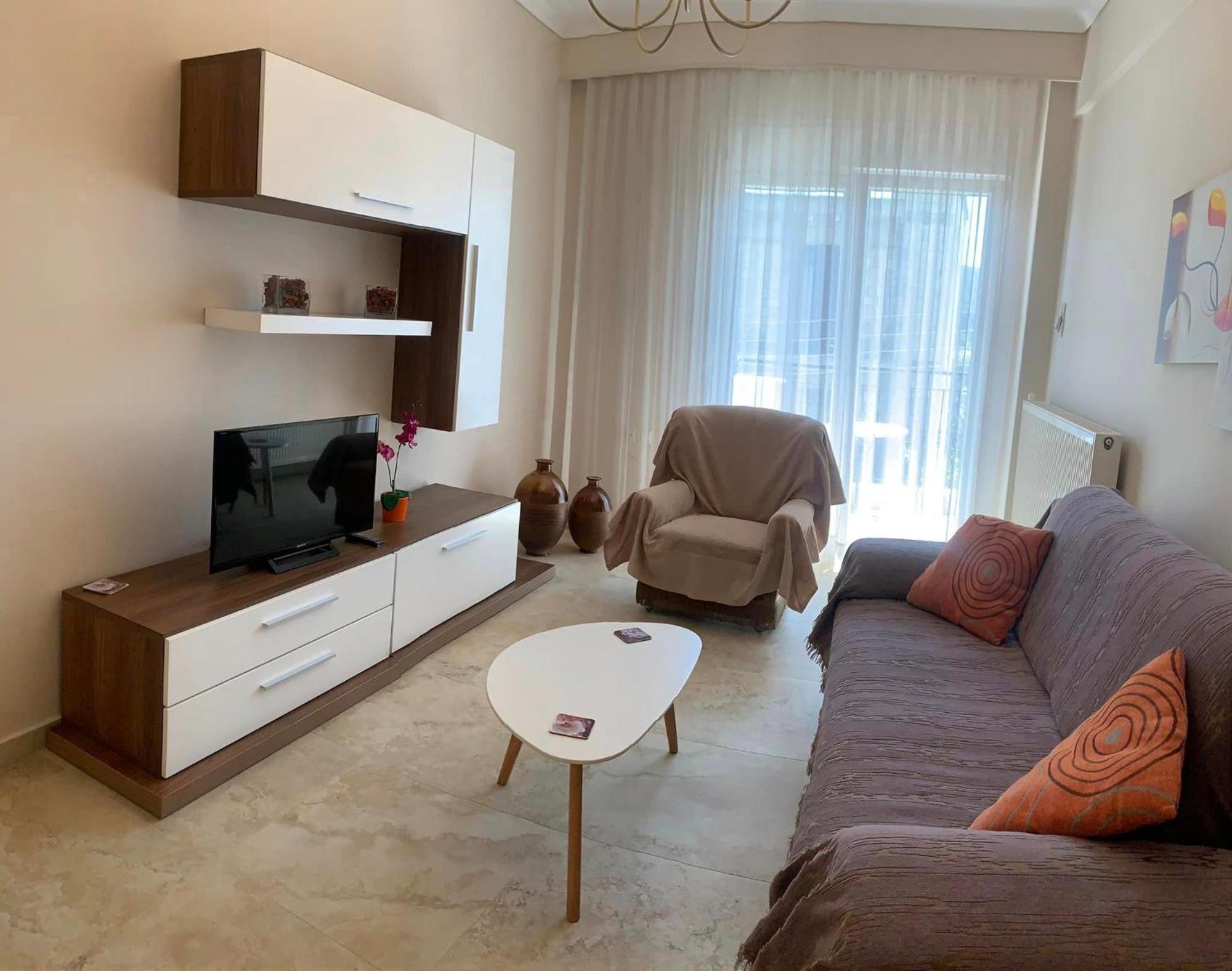 شقة Αpartments Anna Deluxe كافالا المظهر الخارجي الصورة