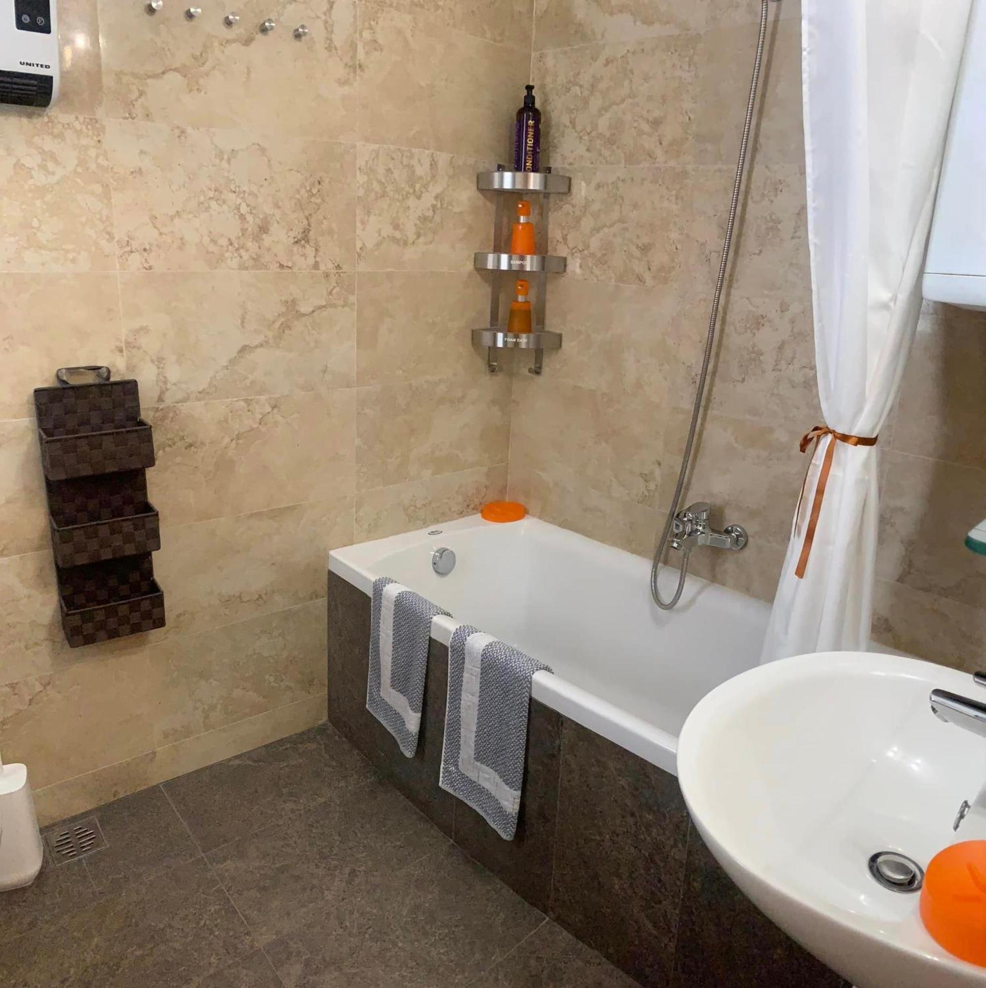 شقة Αpartments Anna Deluxe كافالا المظهر الخارجي الصورة