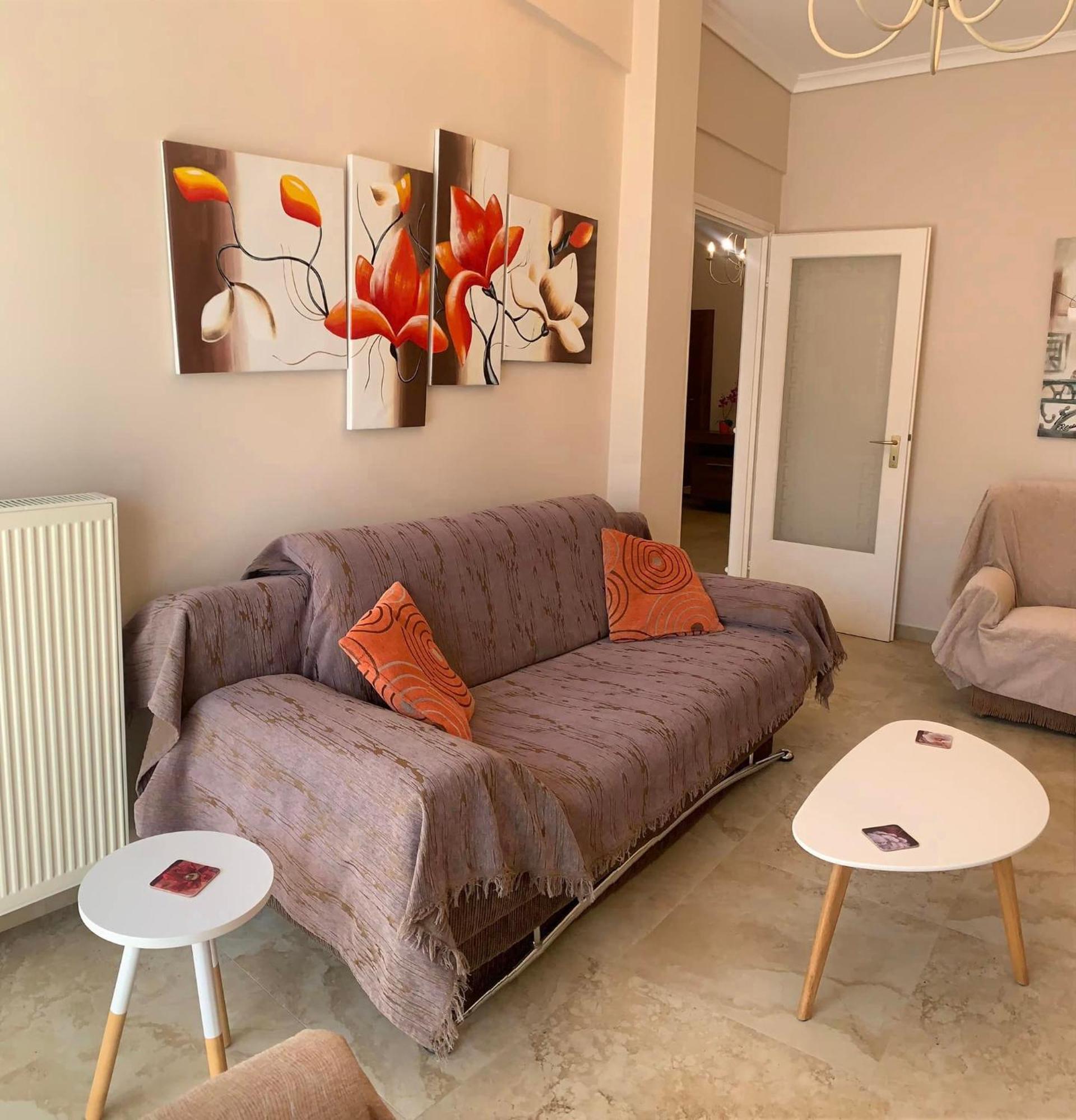 شقة Αpartments Anna Deluxe كافالا المظهر الخارجي الصورة